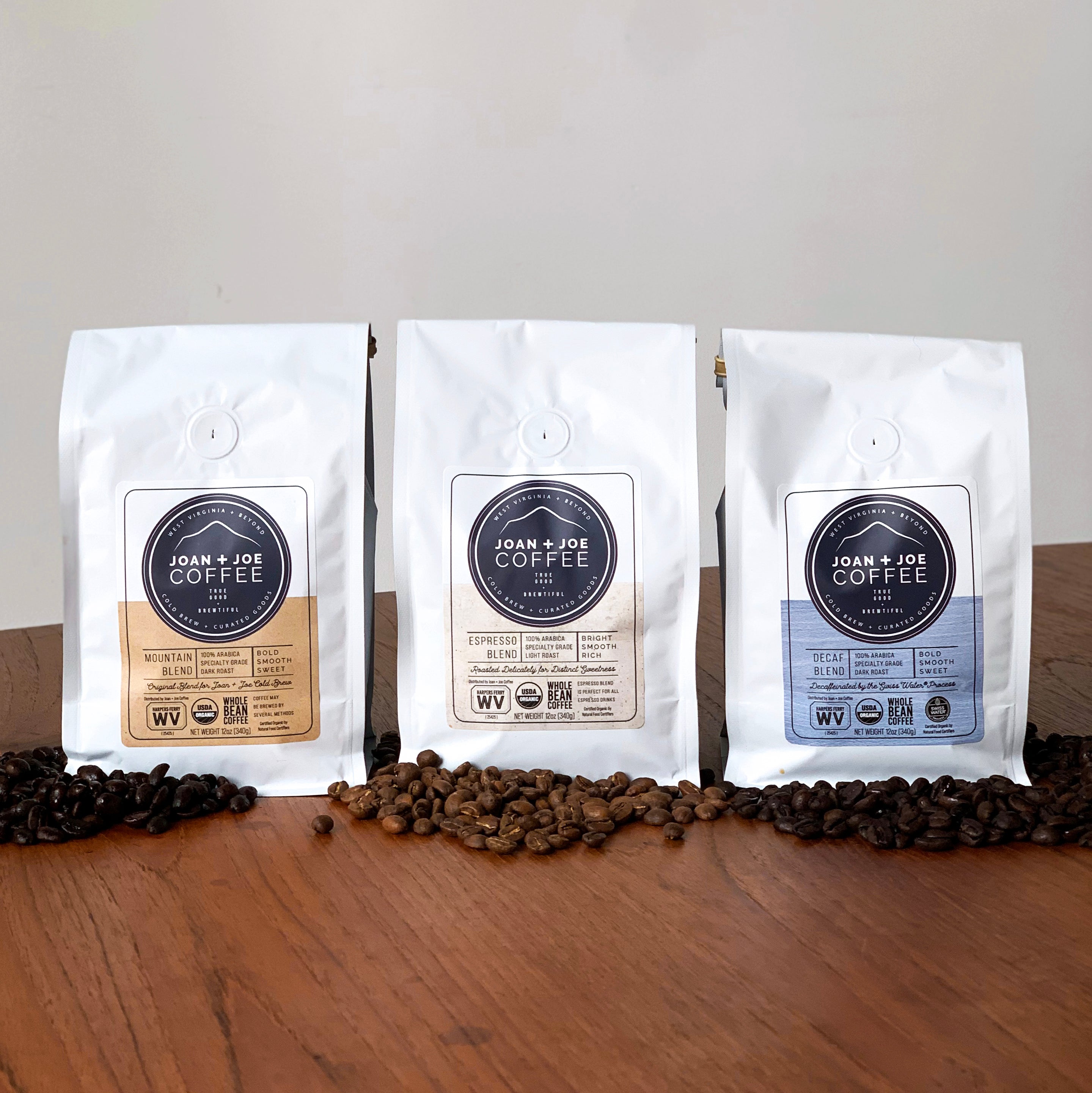 Organic Coffee Beans